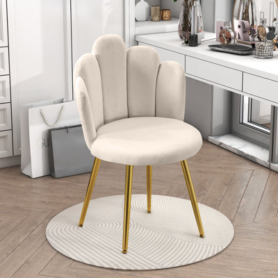 Fauteuil de maquillage Latara