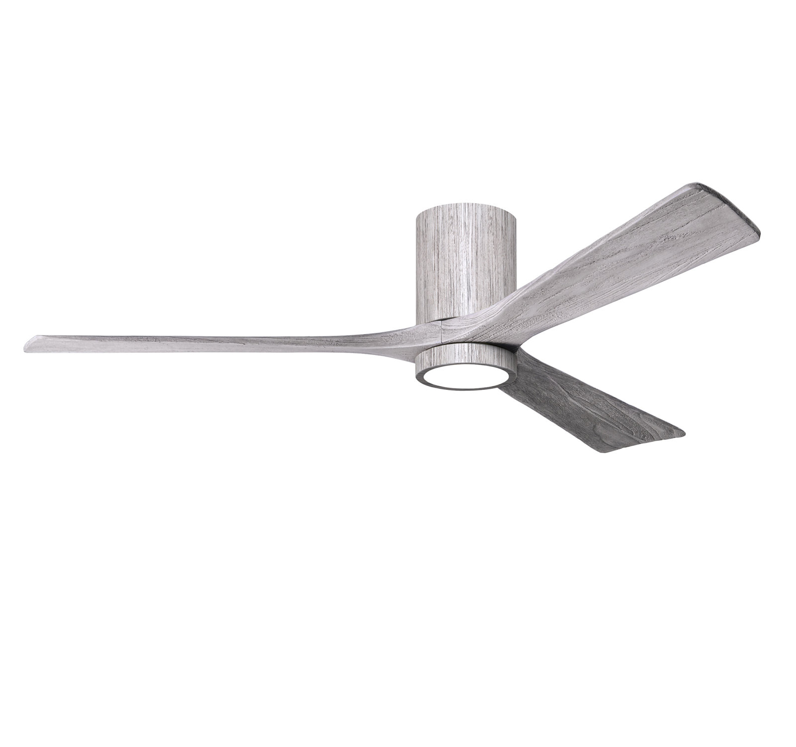 Olivier Ceiling Fan with LED Light Kit, Barn Wood Tone, 60", Barn Wood Tone