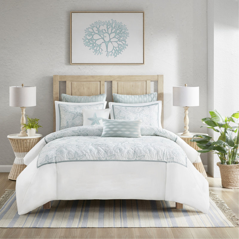 Duvet Cover Mini Set, King Duvet Cover + 2 Shams 