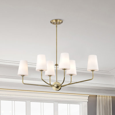 6 - Light Classic / Traditional Chandelier