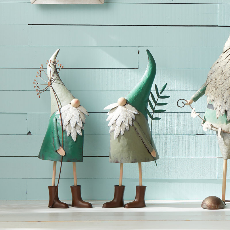 Ensemble de 2 gnomes Lacie-May