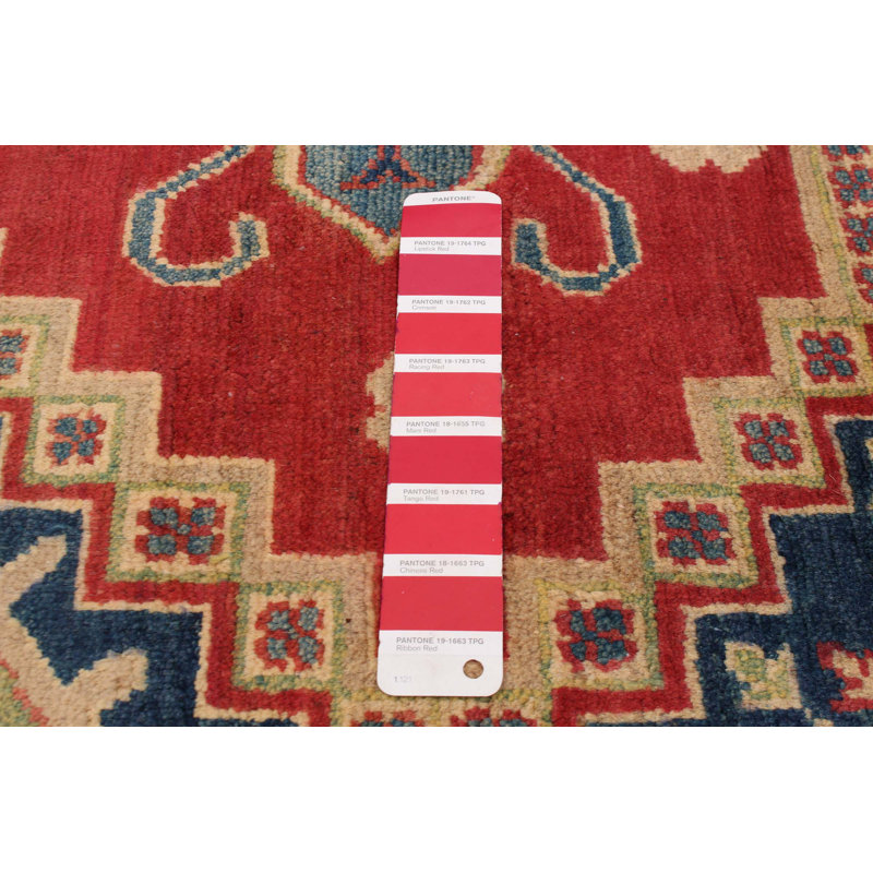 Tapis rouge Finest Ghazni 6 pi 11 po x 9 pi 5 po
