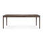 Bok Solid Wood Dining Table-123222528-123222530