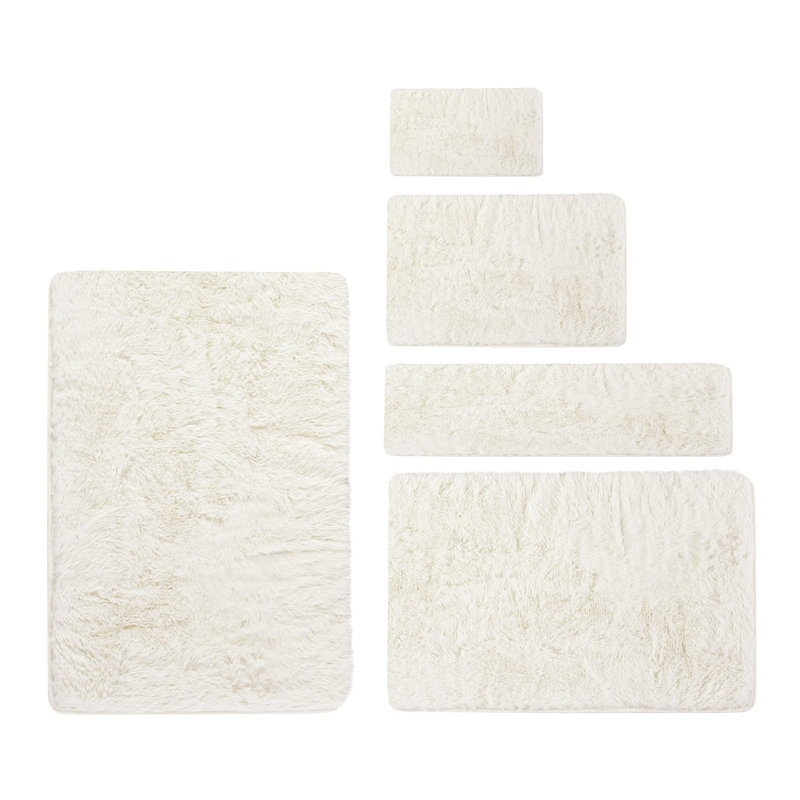 Niria Area Rug, Rectangle 3' x 5'