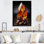 Citrine orange, pierre spirituelle orange - impression