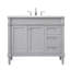 Meuble-lavabo simple 42 po-284346975
