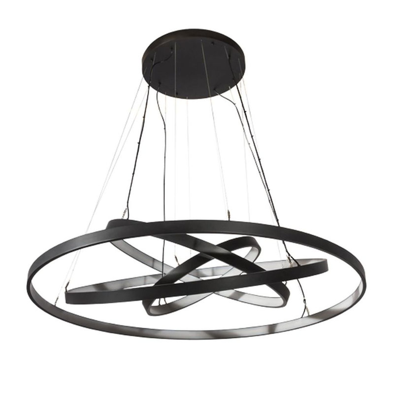 Anillo 4 - Light LED Chandelier