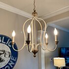 Kelly Clarkson Home Natchez 5 - Light Dimmable Classic / Traditional ...