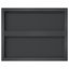 Roheel Stainless Steel Bracket Shelf-1348983288-1348983290