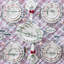 Country Estate Winter Frolic Tray