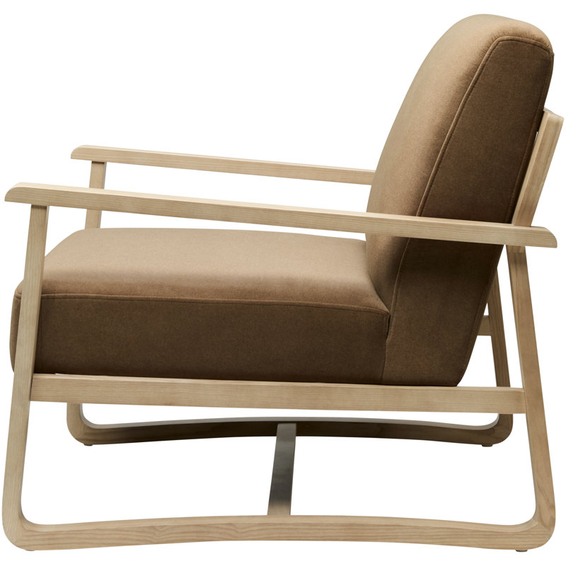 Becki Owens x Surya Molera Accent Chair