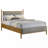 Panel Platform Bed-1644626981