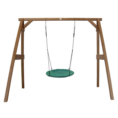AXI Hemlock Swing Set with 1 Swing(s)