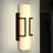 Outdoor LED Dimmable Waterproof Wall Sconce-1294854656