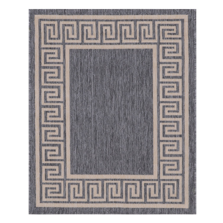Tapis gris Schonbrunn