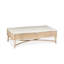 Malibu Crest Marble Coffee Table-889736436