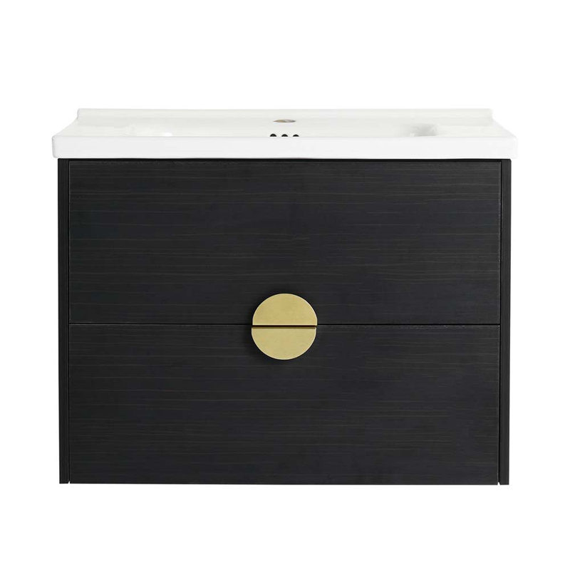 Meuble-lavabo avec plateau Bordelon