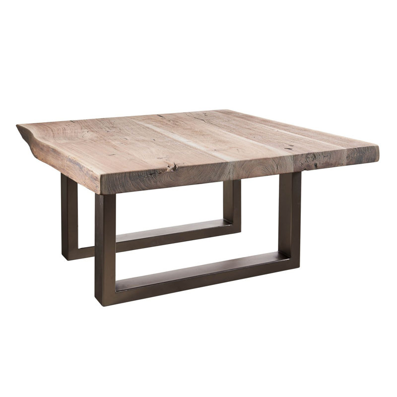 Freeform Sled Coffee Table