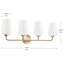 Celino Four-Light Bath & Vanity with Glass-841604329-841604305