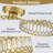 Luxury Crystal Drum Semi Flush Mount Light-1236812703-1236812688