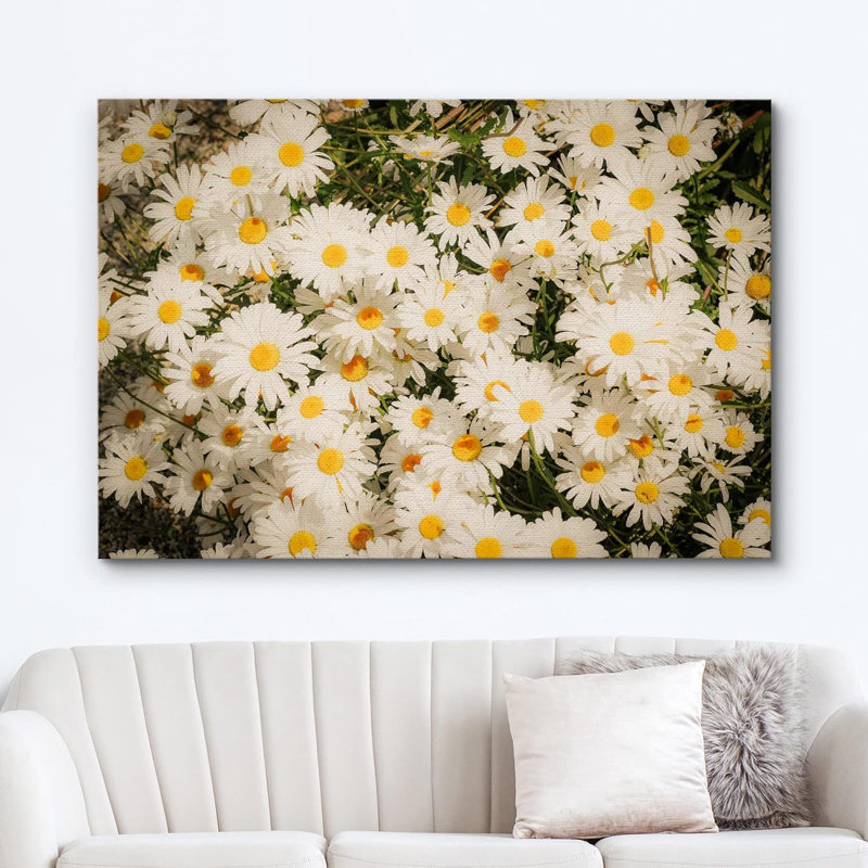 Vibrant, fleurs sauvages, aquarelle, fleurs de bohème, fleurs, illustrations florales, 2 pièces, H 32 po x l 48 po
