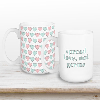 Dashani Ceramic Coffee Mug