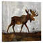 Moose 1 Piece Painting on Canvas-49987518-89229092