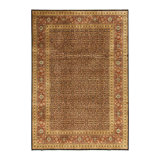 Wool Oriental Area Rug
