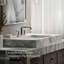 Robinet pour salle de bain à un trou Occasion-93513183
