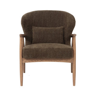 Leighton Upholstered Club Chair