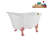 51.2'' x 25.6'' Soaking Acrylic Bathtub-90764680-76231113