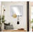 Vence Flat Wall Mirror