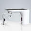 Robinet de lavabo vasque