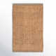 Gage Jute Boucle with Fringe