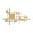 Wall Decor Metal-99012724-99012721