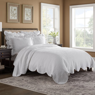 Historic Charleston Charleston Estate Bedspread