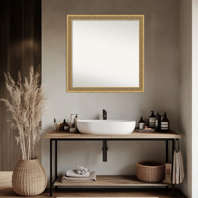 Miroir mural de salle de bain Carter