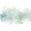 Murale pelez et collez - aquarelle menthe pastel-1360880681
