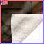 Couvertures d'art feuilles brunes-123991437