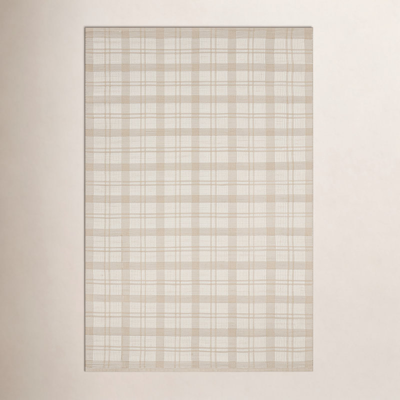 Tapis beige / ivoire Magnolia Home par Joanna Gaines x Loloi Ryder, Rectangle 2 pi 3 po x 3 pi 9 po