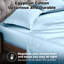 Ensemble de draps en satin de coton à densité de tissage 700 fils Verdie Écosse-33092023-33092025