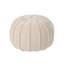 POUF TRICOTÉ