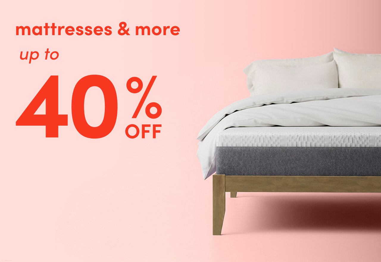 mattresses & more on clearance