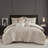 Elegant 7-Piece Comforter Bedding Set-113992281