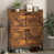 Rustic Brown selected