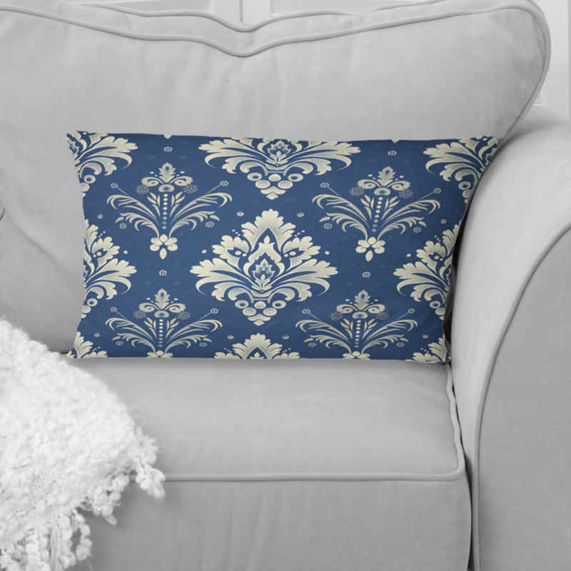 Coussin lombaire Glamour Damask I - Glam
