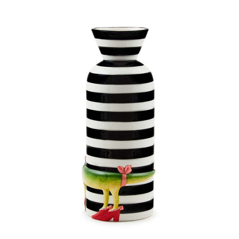 Patience Brewster Gloria Alligator Vase