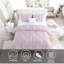 Luxury Brushed Microfiber Pintuck Duvet Cover Set - Soft, Wrinkle-Resistant, All-Season Bedding-123650756-123650758