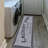 Gray Non-Slip Rubber Back Laundry Room Runner Rug – Durable Floor Mat for Laundry Area