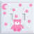 Pink/White
